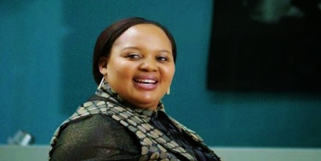 President Jacob Zuma's Wife #4 - Nompumelelo Ntuli (MaNtuli)