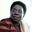President Jacob Zuma's third wife Kate Mantsho . She committed suicide on December 8, 2000 (Source: whatishappeninginsouthafrica.blogspot.in)