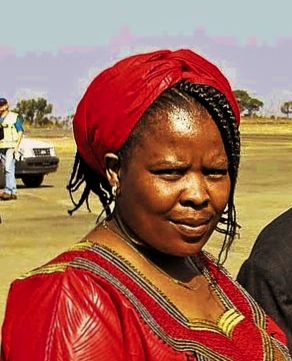 Swati Princess Sebentile Dlamini  (Image source: Sunday World)